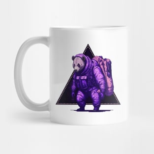 Panda Astronaut - Pandanaut Mug